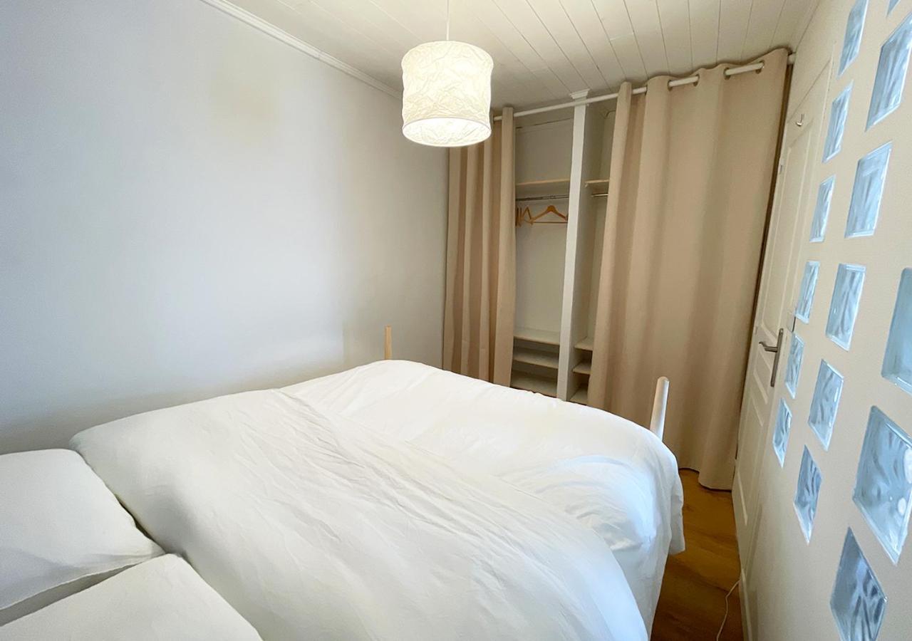 Charmant Appartement Renove Au Coeur De Concarneau Eksteriør billede